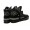 Men Supra Shoes Black Grey Supra Skytop 2 Skate Shoes