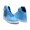 Men Supra Shoes Blue Supra Cuttler Mid Top Shoes