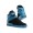 Men Supra Shoes Supra TK Society Black Blue High Top Shoes