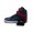 Women Supra TK Society Navy Red Brown High Top Shoes