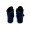 Men Supra Shoes Supra TK Society Shoes Black Blue