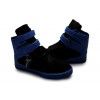 Men Supra Shoes Supra TK Society Shoes Black Blue