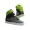 Men Supra Shoes Grey Black Green Supra TK Society High Top Shoes