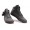 Men Supra Shoes Grey Red Supra Cuttler Mid Top Shoes
