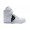 Women All White Supra TK Society Justin Bieber Shoes