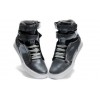 Men Supra Shoes Grey White Supra TK Society Justin Bieber Shoes