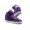 Men Supra Shoes Purple Supra Vaider High Top Shoes
