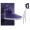 Men Supra Shoes Supra Muska Skytop Shoes Purple White