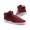 Men Supra Shoes Claret Red Supra Skytop 3 Shoes