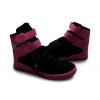 Men Supra Shoes Supra TK Society Shoes Black Pink On Sale Store