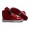 Women Red Supra TK Society Shoes leather