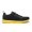 Men Supra Shoes Black Neon Yellow Supra Owen Tour Running Shoes