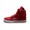 Men Supra Shoes Supra TK Society Red Leather Shoes