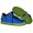 Men Supra Shoes Blue Green Supra Falcon Shoes