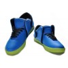 Men Supra Shoes Blue Green Supra Falcon Shoes