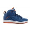Men Supra Shoes Supra S1W Blue Orange Shoes