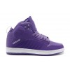 Men Supra Shoes Purple White Supra S1W Shoes