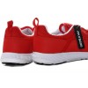 Men Supra Shoes Red White Supra Owen Running Shoes