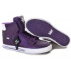 Men Supra Shoes Purple White Supra Shoes Vaiders
