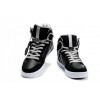 Men Supra Shoes Black Silver White Supra Shoes Vaiders