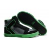 Men Supra Shoes Black Green Supra Shoes Vaiders