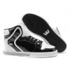 Men Supra Shoes White Black Supra shoes Vaiders