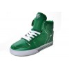 Men Supra Shoes Green White Supra Shoes Vaiders