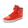 Men Supra Shoes Red White Supra Shoes Vaiders New arrival