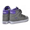 Men Supra Shoes Grey Purple White Supra Shoes Vaiders