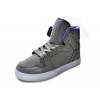 Men Supra Shoes Grey Purple White Supra Shoes Vaiders