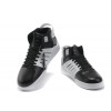 Men Supra Shoes Black White Supra Skytop 3 Shoes