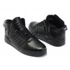 Men Supra Shoes All Black Supra Skytop 3 Shoes