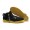 Men Supra Shoes Black Yellow Supra Skytop 3 Shoes