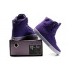 Men Supra Shoes Purple White Supra Skytop Shoes