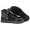 Men Supra Shoes Black Grey Supra Skytop Shoes