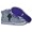 Men Supra Shoes Grey Purple Supra Skytop Shoes