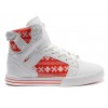 Men Supra Shoes Red Supra Skytop Shoes Lowest Price