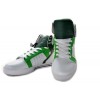 Men Supra Skytop Shoes White Green