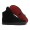 Women Black Red Carpet Supra TK Society Shoes