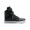 Men Supra Shoes Black Leather Supra TK Society Shoes