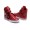 Men Supra Shoes Supra TK Society Shoes Red Perf