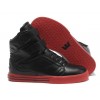 Men Supra TK Society Shoes Black red