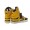 Men Supra Shoes Supra Muska Skytop 2 Black Yellow Shoes