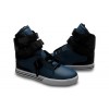 Men Supra Shoes Dark Blue Black White Supra TK Society Shoes
