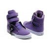 Women Purple Supra TK Society Shoes Best Quality