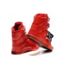 Women Red Supra TK Society Shoes On Sale Store