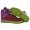 Men Supra Shoes Supra TK Society Shoes Purple Green