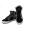 Men Supra Shoes Black Grey Supra Skytop Shoes Suede
