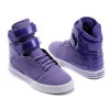 Women Purple Supra TK Society Shoes