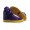 Women Supra TK Society Purple Yellow Suede Shoes Collection